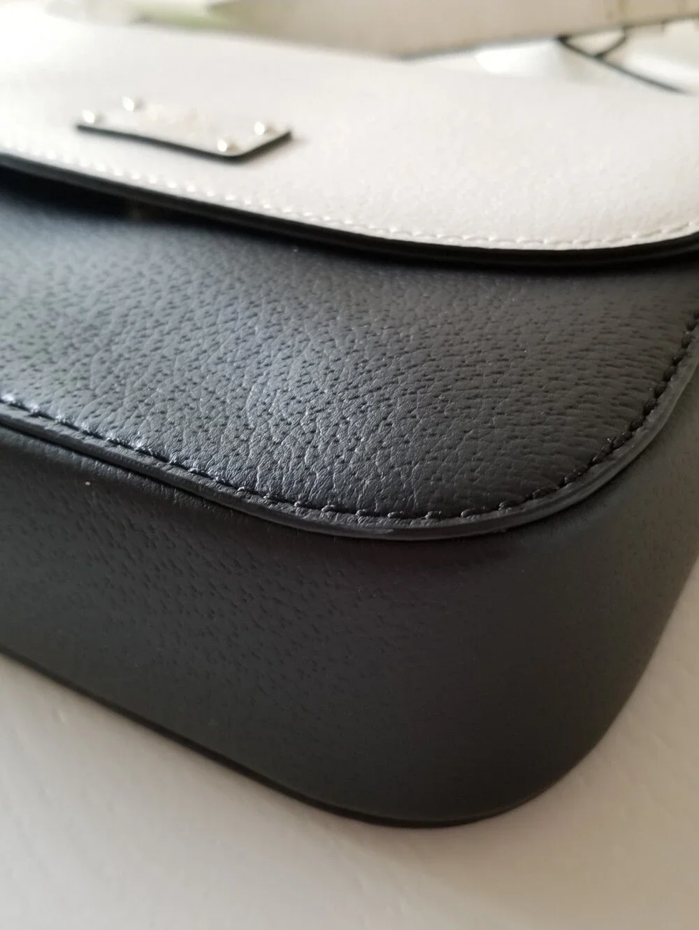 Kate Spade Alycia Grove Street Crossbody Bag Unused With Tag Minor Imperfection